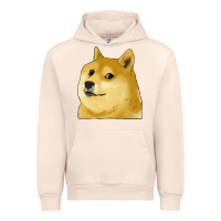Sandshell doge coin shiba dog Urban Hoodie - Jasminsmagicworld