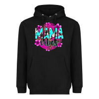 Black mama vibes Heavyweight Hoodie - Zillion Design Studio