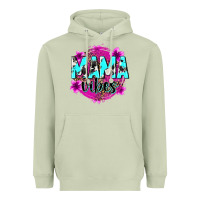 Matcha mama vibes Heavyweight Hoodie - Zillion Design Studio