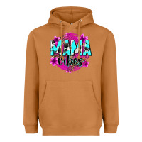 Meerkat mama vibes Heavyweight Hoodie - Zillion Design Studio