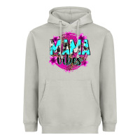 Moon Dust mama vibes Heavyweight Hoodie - Zillion Design Studio