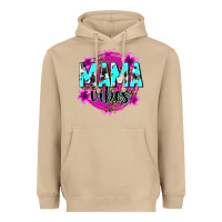 Mushroom mama vibes Heavyweight Hoodie - Zillion Design Studio