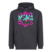 Smoke mama vibes Heavyweight Hoodie - Zillion Design Studio