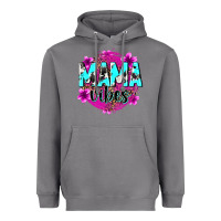 Storm mama vibes Heavyweight Hoodie - Zillion Design Studio