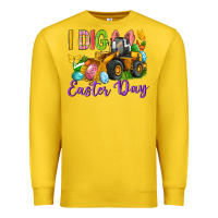 Lemon I dig Easter Day Premium Sweatshirt - Neo Western