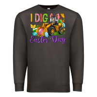 Smoke I dig Easter Day Premium Sweatshirt - Neo Western