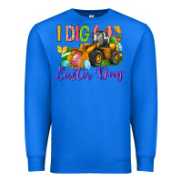 True Royal I dig Easter Day Premium Sweatshirt - Neo Western