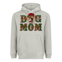 Moon Dust english bulldog mom christmas Heavyweight Hoodie - RanaPortraitStore