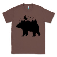 Chestnut bear Classic Tee - Unal Design