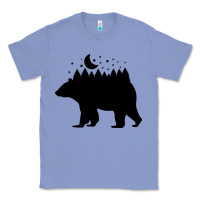 Colony Blue bear Classic Tee - Unal Design