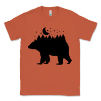 Copper bear Classic Tee - Unal Design