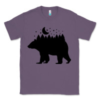 Lavender bear Classic Tee - Unal Design