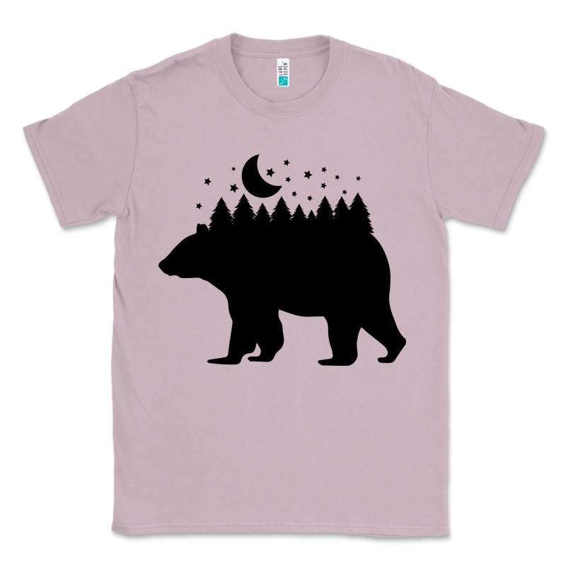 Bear Classic Tee by Unal Design | Teevron