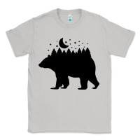 Moon Dust bear Classic Tee - Unal Design