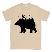 Mushroom bear Classic Tee - Unal Design