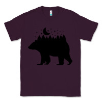 Plum bear Classic Tee - Unal Design