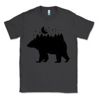 Smoke bear Classic Tee - Unal Design