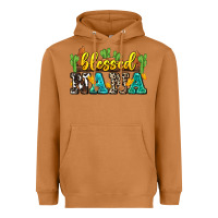 Meerkat blessed nana Heavyweight Hoodie - Zillion Design Studio