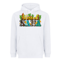 Blessed Nana Heavyweight Hoodie | Teevron