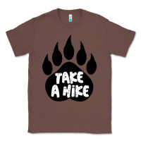 Chestnut take a hike Classic Tee - Unal Design