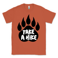 Copper take a hike Classic Tee - Unal Design