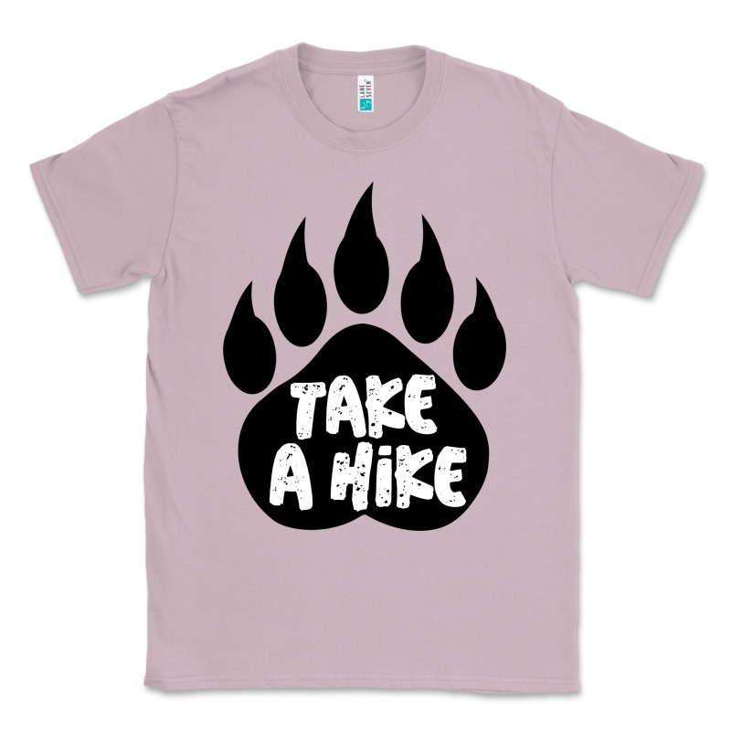 Take A Hike Classic Tee by Unal Design | Teevron