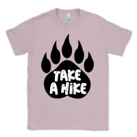 Lilac take a hike Classic Tee - Unal Design