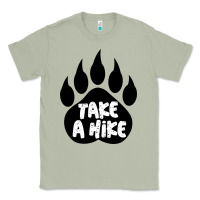Matcha take a hike Classic Tee - Unal Design