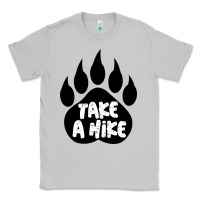 Moon Dust take a hike Classic Tee - Unal Design