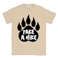 Mushroom take a hike Classic Tee - Unal Design