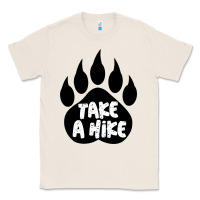 Natural take a hike Classic Tee - Unal Design