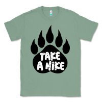 Sage take a hike Classic Tee - Unal Design