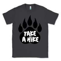 Smoke take a hike Classic Tee - Unal Design