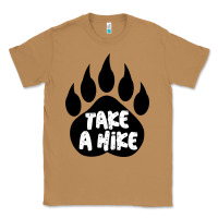 Toasted Coconut take a hike Classic Tee - Unal Design