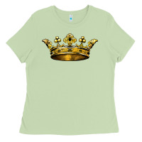 Matcha crown Ladies Tee - BarkalooDesign