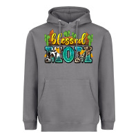 Storm blessed mom Heavyweight Hoodie - Zillion Design Studio