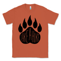 Copper take a hike Classic Tee - Unal Design