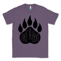 Lavender take a hike Classic Tee - Unal Design