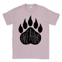 Lilac take a hike Classic Tee - Unal Design