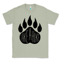 Matcha take a hike Classic Tee - Unal Design