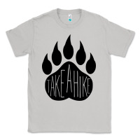 Moon Dust take a hike Classic Tee - Unal Design