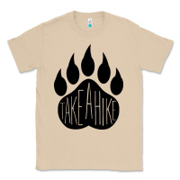 Mushroom take a hike Classic Tee - Unal Design