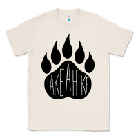 Natural take a hike Classic Tee - Unal Design