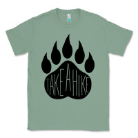 Sage take a hike Classic Tee - Unal Design