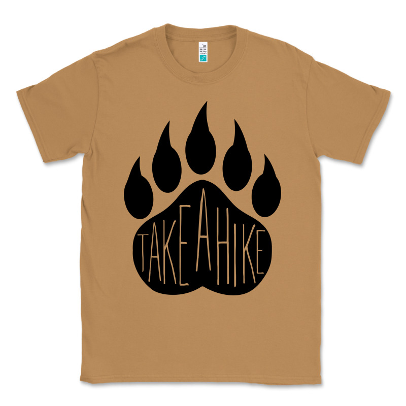 Take A Hike Classic Tee by Unal Design | Teevron