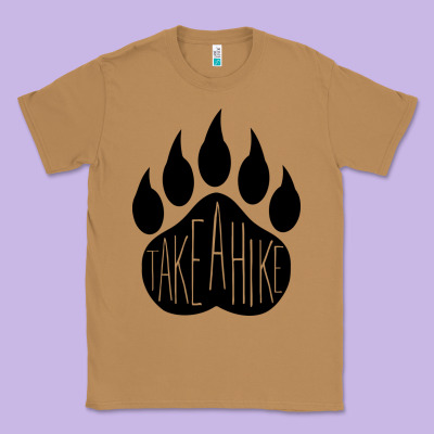 Classic Tee take a hike