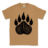 Toasted Coconut take a hike Classic Tee - Unal Design