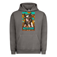 Pigment Tornado western pig garden Urban Hoodie - LillyAllenDesigns