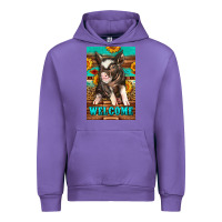 Tulip western pig garden Urban Hoodie - LillyAllenDesigns