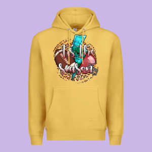 Tis The Season Football Helmet Premium Hoodie Designed By Adodesignshop